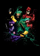 Kick-Ass - Key art (xs thumbnail)