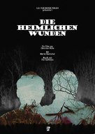 Die heimlichen Wunden - German Movie Poster (xs thumbnail)