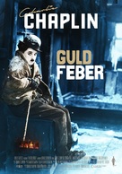 The Gold Rush - Swedish Re-release movie poster (xs thumbnail)