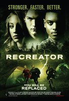 CLONED: The Recreator Chronicles - Canadian Movie Poster (xs thumbnail)