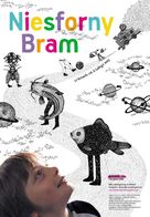 Brammetje Baas - Polish Movie Poster (xs thumbnail)