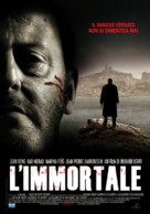 L&#039;immortel - Italian Movie Poster (xs thumbnail)