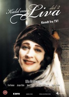 &quot;Kald mig Liva&quot; - Danish DVD movie cover (xs thumbnail)