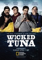 &quot;Wicked Tuna&quot; - Movie Poster (xs thumbnail)