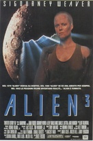 Alien 3 - Italian Movie Poster (xs thumbnail)