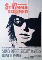 A Patch of Blue - Swedish Movie Poster (xs thumbnail)