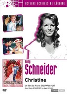 Christine - French Movie Cover (xs thumbnail)