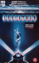Leviathan - British VHS movie cover (xs thumbnail)