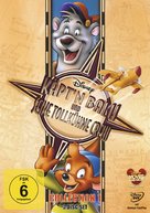 &quot;TaleSpin&quot; - German Movie Cover (xs thumbnail)