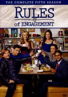 &quot;Rules of Engagement&quot; - DVD movie cover (xs thumbnail)