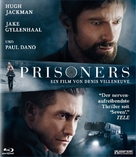 Prisoners - Swiss Blu-Ray movie cover (xs thumbnail)