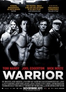 Warrior - Italian Movie Poster (xs thumbnail)