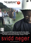 Svidd neger - Norwegian Movie Poster (xs thumbnail)