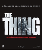 The Thing - Swiss Movie Poster (xs thumbnail)