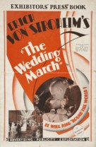 The Wedding March - poster (xs thumbnail)