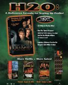 Halloween H20: 20 Years Later - Video release movie poster (xs thumbnail)