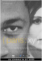 (Paris: XY) - French Movie Poster (xs thumbnail)