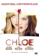 Chloe - French Movie Cover (xs thumbnail)