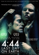 4:44 Last Day on Earth - DVD movie cover (xs thumbnail)