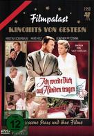 Ich werde dich auf H&auml;nden tragen - German Movie Cover (xs thumbnail)