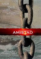 Amistad - British DVD movie cover (xs thumbnail)