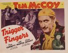 Trigger Fingers - Movie Poster (xs thumbnail)