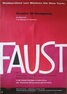 Faust - German Movie Poster (xs thumbnail)