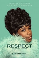Respect - Movie Poster (xs thumbnail)