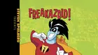 "Freakazoid!" Cover