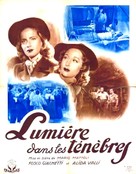 Luce nelle tenebre - French Movie Poster (xs thumbnail)