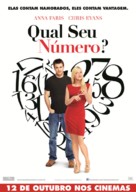 What&#039;s Your Number? - Portuguese Movie Poster (xs thumbnail)