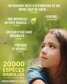 20.000 especies de abejas - French Movie Poster (xs thumbnail)