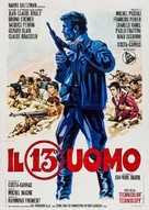 Un homme de trop - Italian Movie Poster (xs thumbnail)