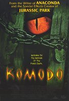 Komodo - Movie Poster (xs thumbnail)