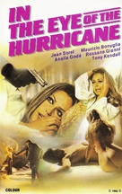 El ojo del hurac&aacute;n - Dutch VHS movie cover (xs thumbnail)