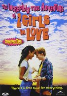 The Incredibly True Adventure of Two Girls in Love - Canadian Movie Cover (xs thumbnail)
