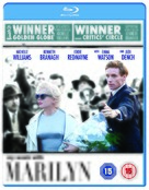 My Week with Marilyn - British Blu-Ray movie cover (xs thumbnail)