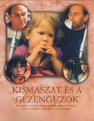 Kismaszat &eacute;s a G&eacute;zeng&uacute;zok - Hungarian Movie Poster (xs thumbnail)