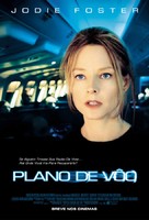 Flightplan - Brazilian Movie Poster (xs thumbnail)