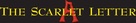 The Scarlet Letter - Logo (xs thumbnail)