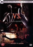 Freddy vs. Jason - British DVD movie cover (xs thumbnail)