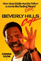Beverly Hills Cop - Advance movie poster (xs thumbnail)