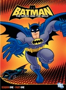 &quot;Batman: The Brave and the Bold&quot; - DVD movie cover (xs thumbnail)