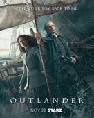 &quot;Outlander&quot; - Movie Poster (xs thumbnail)