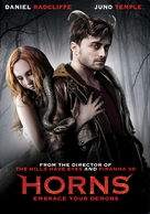 Horns - Canadian DVD movie cover (xs thumbnail)