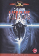 Lord of Illusions - British Movie Cover (xs thumbnail)