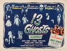 13 Ghosts - Movie Poster (xs thumbnail)