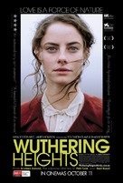 Wuthering Heights - Australian Movie Poster (xs thumbnail)