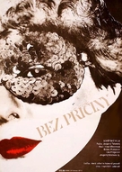 Bez vidimykh prichin - Czech Movie Poster (xs thumbnail)