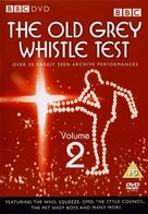 The Old Grey Whistle Test: Vol. 2 - British DVD movie cover (xs thumbnail)